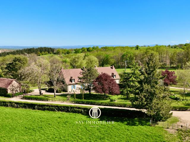 Vente Propriété 7 pièces 239 m2 Saint Pourçain sur Sioule