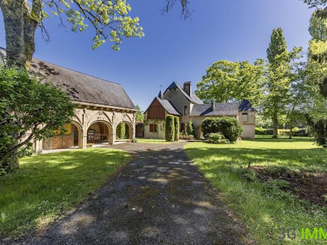 Vente Propriété 7 pièces 230 m2 Pau