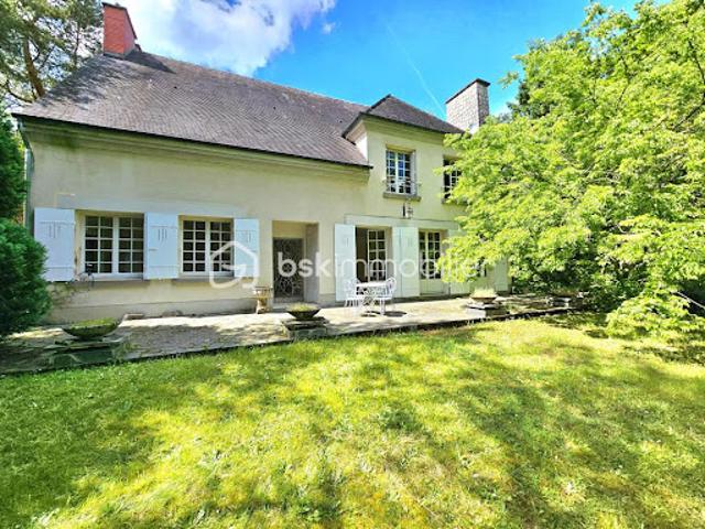 Vente Propriété 7 pièces 231 m2 Saint Pierre lès Nemours