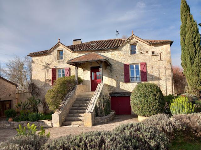 Vente Propriété 7 pièces 231 m2 Tournon d'Agenais