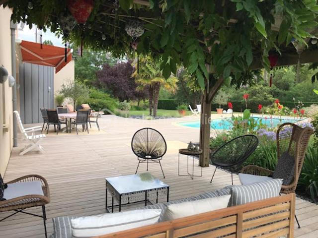 Vente Propriété 7 pièces 233 m2 Baugé en Anjou