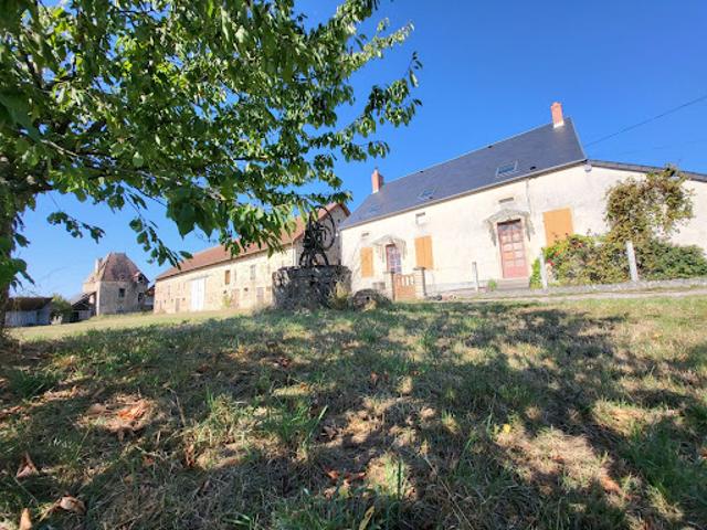Vente Propriété 7 pièces 240 m2 Dommartin
