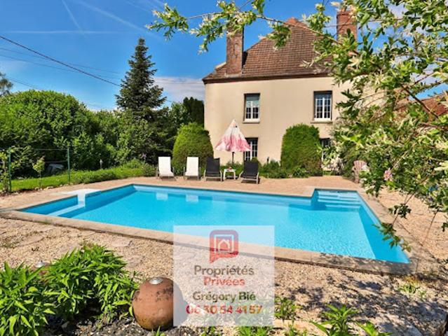 Vente Propriété 7 pièces 241 m2 Provins