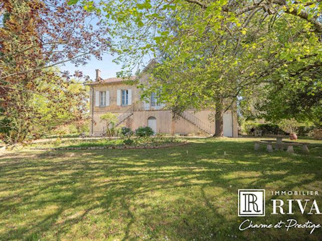 Vente Propriété 7 pièces 242 m2 Pompignac