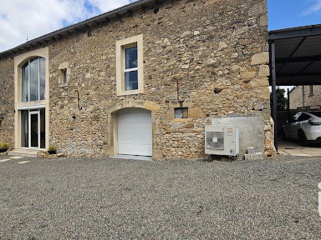 Vente Maison 7 pièces 251 m2 Anglars Saint Félix