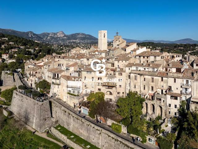 Vente Propriété 7 pièces 265 m2 Saint paul de Vence