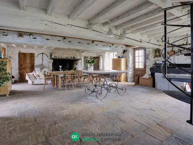 Vente Propriété 7 pièces 266 m2 Béhuard