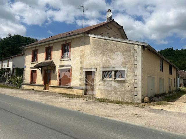 Vente Propriété 7 pièces 267 m2 Aubréville