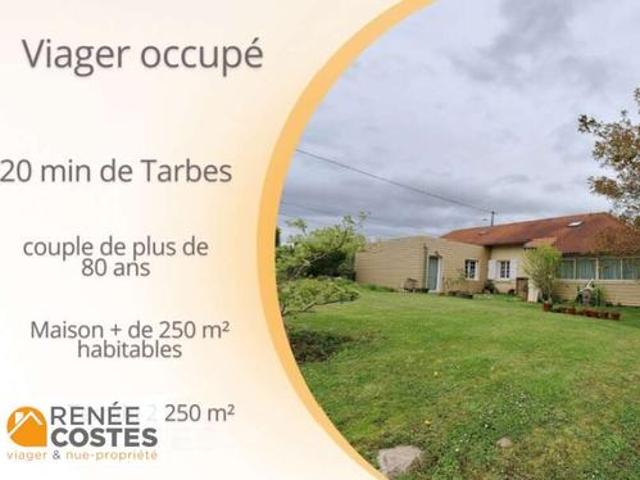 Vente Propriété 7 pièces 268 m2 Tarbes