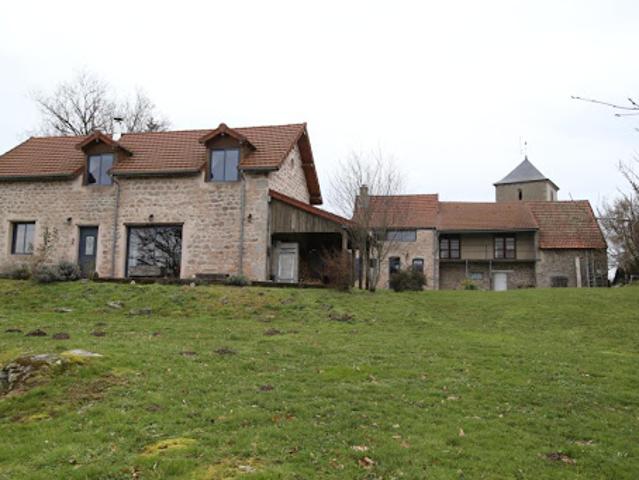 Vente Propriété 7 pièces 270 m2 Dettey
