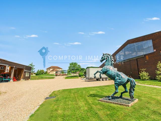 Vente Propriété 7 pièces 270 m2 Pacy sur Eure