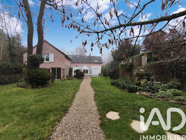Vente Propriété 7 pièces 271 m2 Bonnières sur Seine