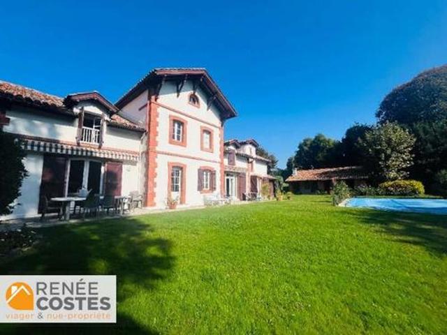 Vente Propriété 7 pièces 280 m2 Anglet