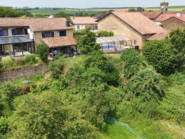 Vente Propriété 7 pièces 299 m2 Quincy Landzécourt