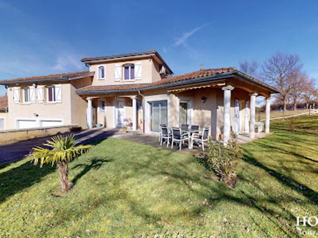 Vente Propriété 7 pièces 290 m2 Montmerle sur saone