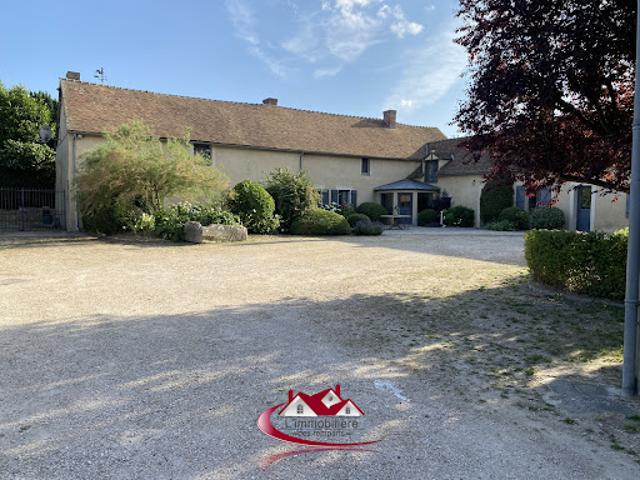 Vente Propriété 7 pièces 304 m2 Boutigny Prouais