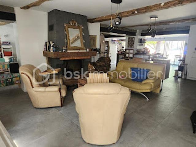Vente Bastide 7 pièces 300 m2 Blaye les Mines