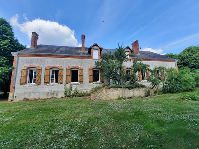 Vente Propriété 7 pièces 300 m2 Thénioux