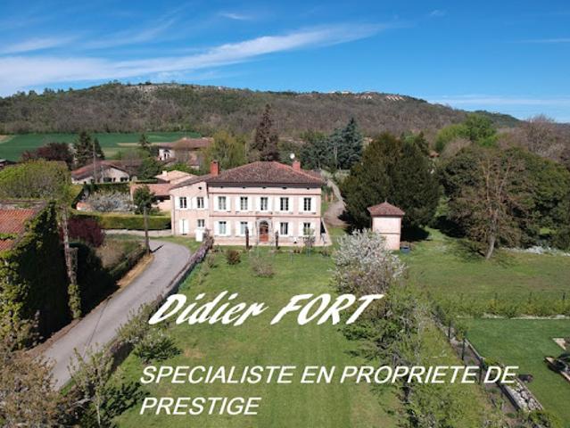 Vente Propriété 7 pièces 315 m2 Albi