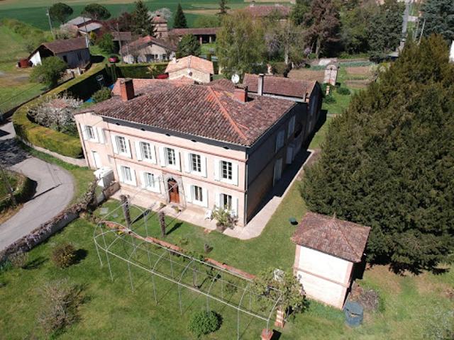 Vente Propriété 7 pièces 315 m2 Albi