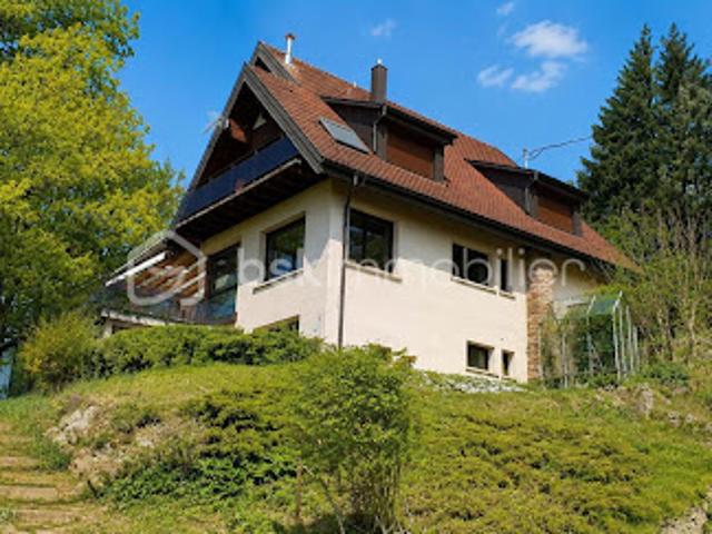 Vente Propriété 7 pièces 312 m2 Andlau