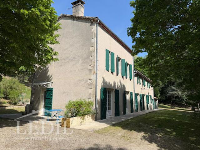 Vente Propriété 7 pièces 324 m2 Colayrac Saint Cirq