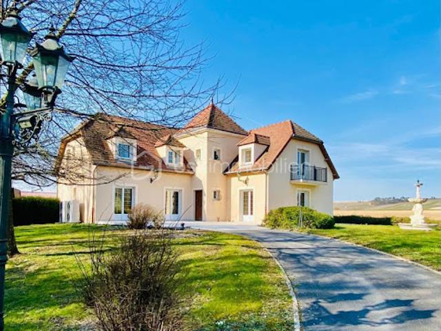 Vente Propriété 7 pièces 345 m2 Bassuet