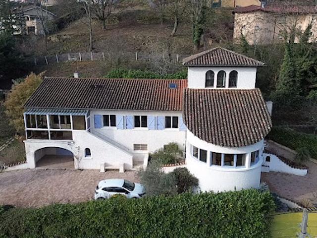 Vente Propriété 7 pièces 346 m2 Bagnols