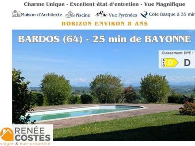 Vente Propriété 7 pièces 348 m2 Bayonne