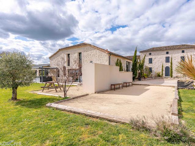 Vente Propriété 7 pièces 349 m2 Lédat