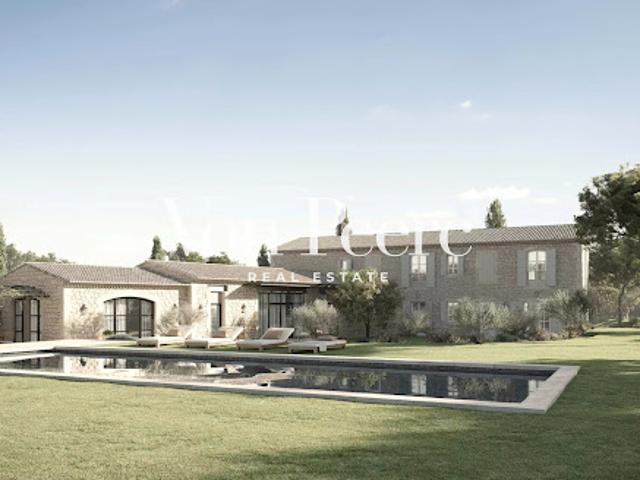 Vente Propriété 7 pièces 340 m2 Eygalières