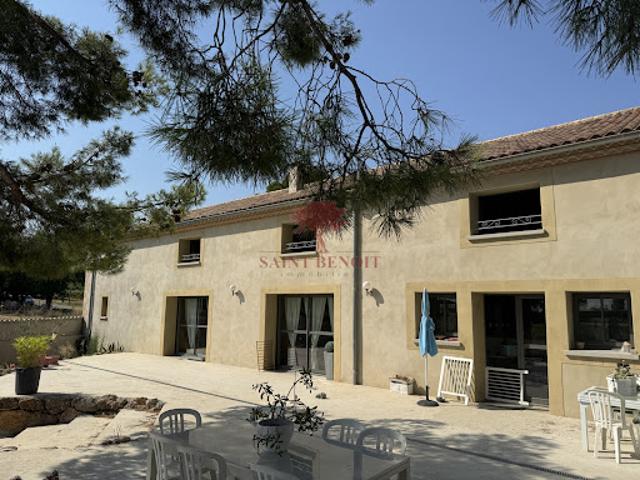 Vente Propriété 7 pièces 340 m2 Saint Chinian