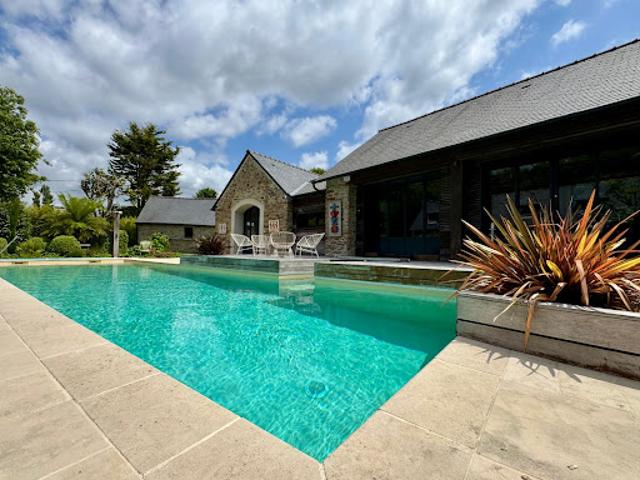Vente Propriété 7 pièces 341 m2 Quimper
