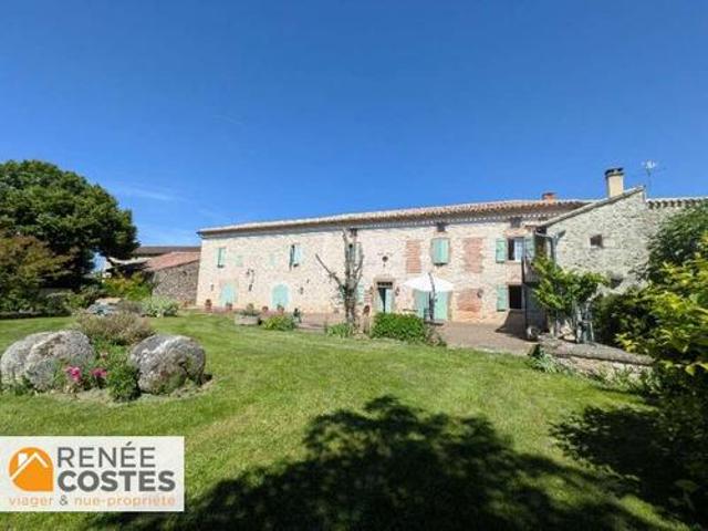 Vente Propriété 7 pièces 357 m2 Cordes sur Ciel