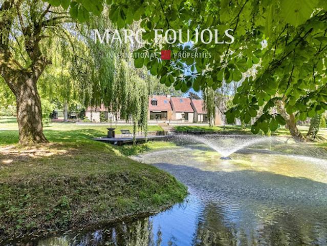 Vente Propriété 7 pièces 350 m2 Fontaine Chaalis