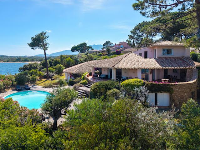 Vente Propriété 7 pièces 350 m2 Porto Vecchio