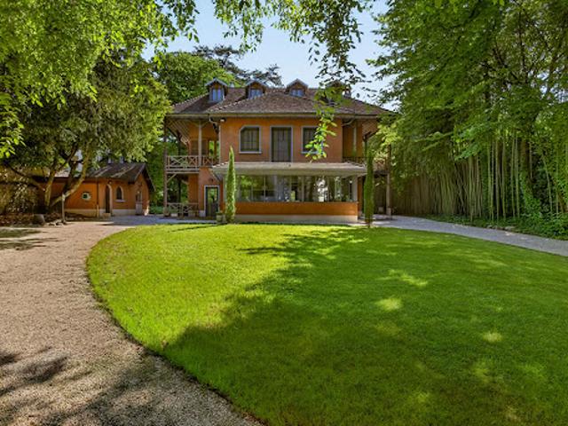 Vente Propriété 7 pièces 363 m2 Aix les Bains