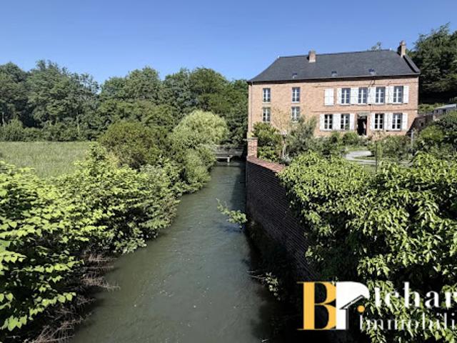 Vente Propriété 7 pièces 469 m2 Marle