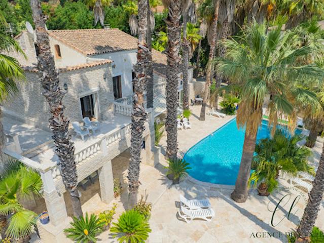 Vente Propriété 7 pièces 520 m2 Biot