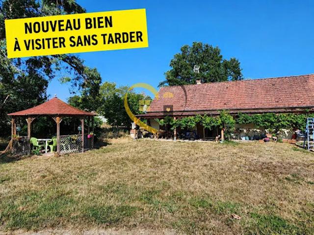 Vente Propriété 7 pièces Méry ès Bois