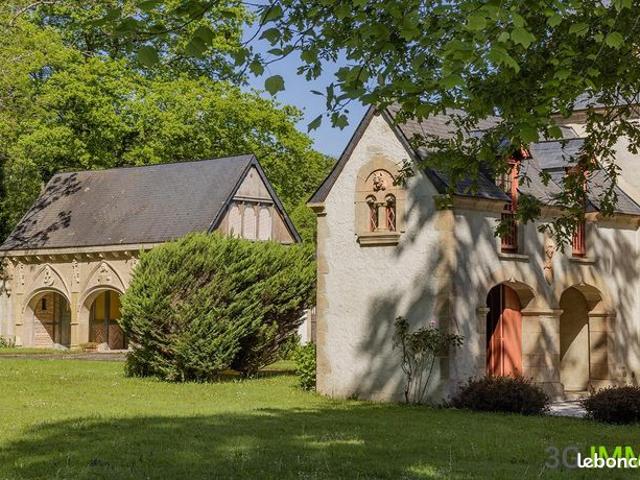Propriété unique d'inspiration monastique | 230 m² | Jardin et calme