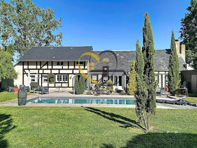 Vente Propriété 400 m2 Blancafort