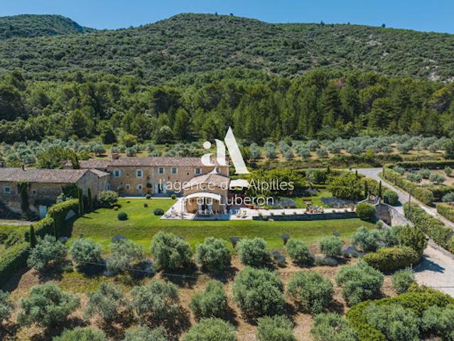 Vente Propriété 445.13 m2 Bonnieux
