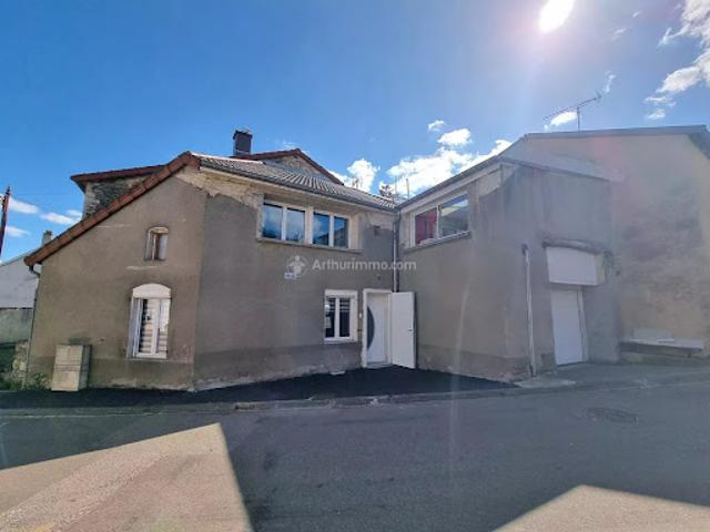 Vente Propriété 4 pièces 104 m2 Goncourt