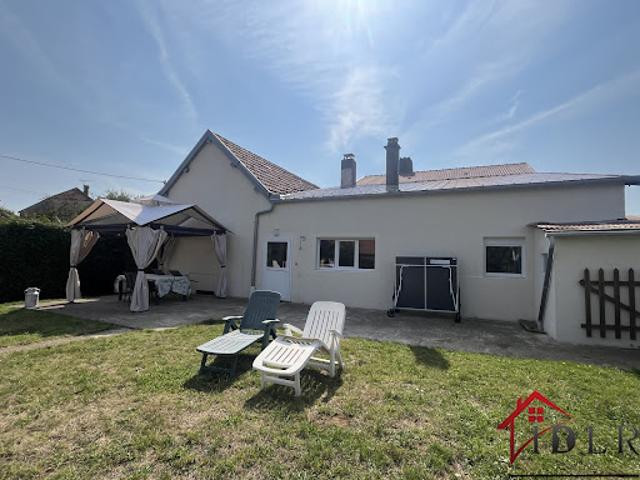 Vente Propriété 4 pièces 104 m2 Parnoy en Bassigny
