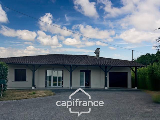 Vente Propriété 4 pièces 105 m2 La Croix Blanche