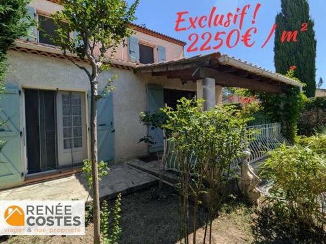 Vente Propriété 4 pièces 106 m2 Le Beausset