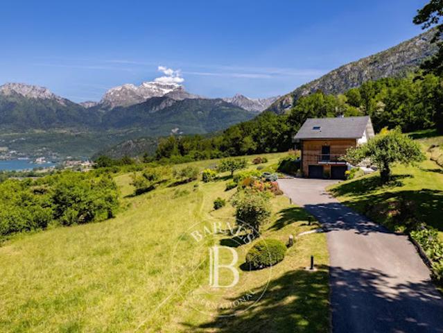 Vente Propriété 4 pièces 106 m2 Saint Jorioz