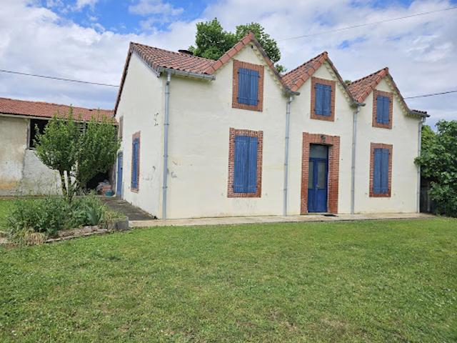 Vente Propriété 4 pièces 107 m2 Madiran