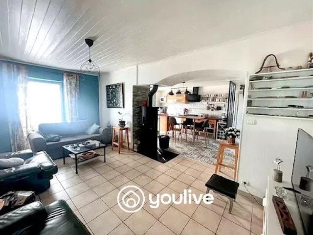 Vente Propriété 4 pièces 107 m2 Apremont
